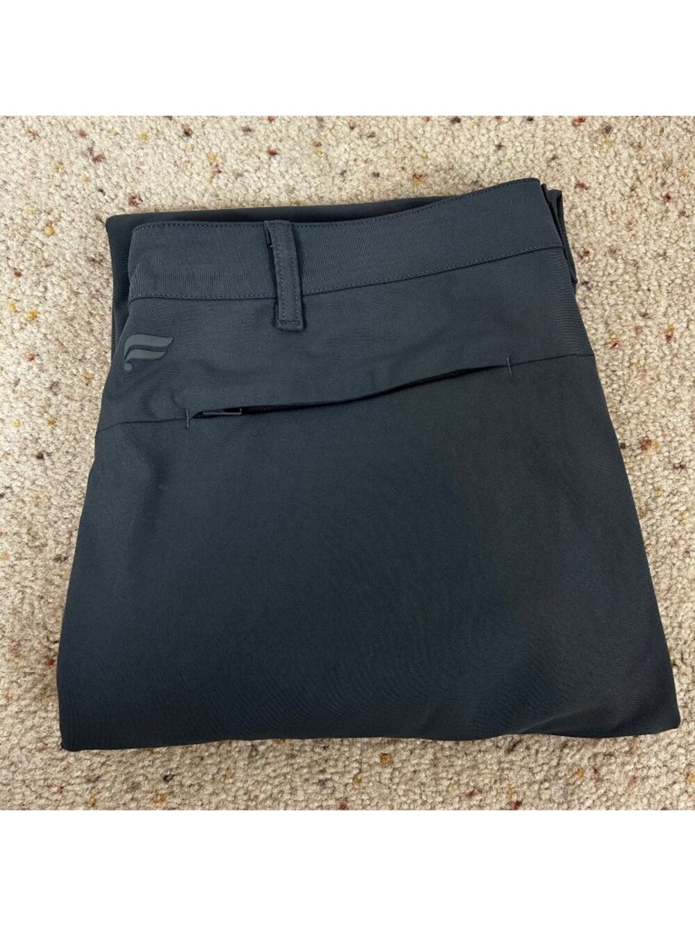 Fabletics The Only Pants Classic Fit Gray Size 32 x 29 Men's